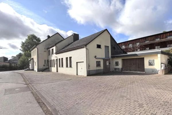 Immobilie in Lissendorf - Wohn- und Gewerbeobjekt mit großem Potenzial – Wohnen, Arbeiten & Gestalten unter einem Dach - Bild 1