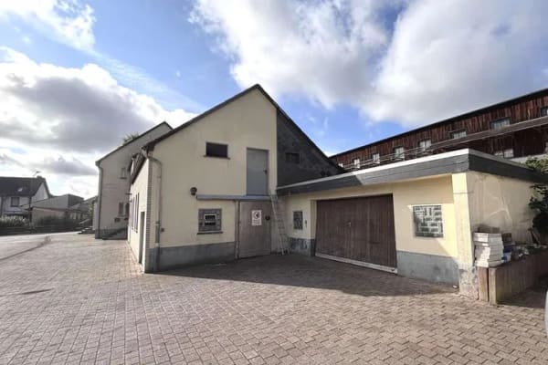 Immobilie in Lissendorf - Wohn- und Gewerbeobjekt mit großem Potenzial – Wohnen, Arbeiten & Gestalten unter einem Dach - Bild 2