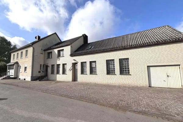 Immobilie in Lissendorf - Wohn- und Gewerbeobjekt mit großem Potenzial – Wohnen, Arbeiten & Gestalten unter einem Dach - Bild 3