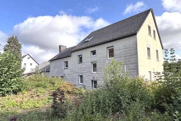 Immobilie in Lissendorf - Wohn- und Gewerbeobjekt mit großem Potenzial – Wohnen, Arbeiten & Gestalten unter einem Dach - Bild 4