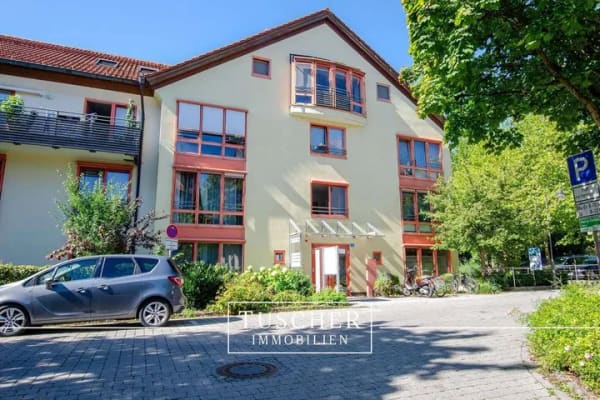 Immobilie in Grafing bei München - Eine Investition für das Alter - Seniorenwohnung in zentraler Innenstadtlage! - Bild 0