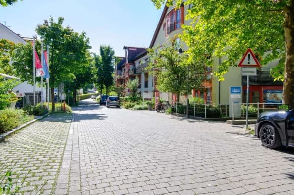 Immobilie in Grafing bei München - Eine Investition für das Alter - Seniorenwohnung in zentraler Innenstadtlage! - Bild 2