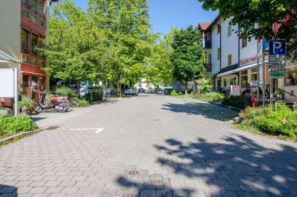 Immobilie in Grafing bei München - Eine Investition für das Alter - Seniorenwohnung in zentraler Innenstadtlage! - Bild 3