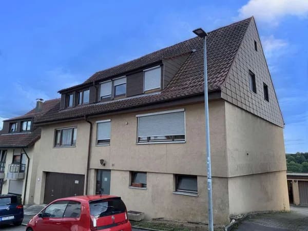 Immobilie in Denkendorf - 2-Familienhaus mit viel Platz, Aussicht und großem Garten  - Bild 0