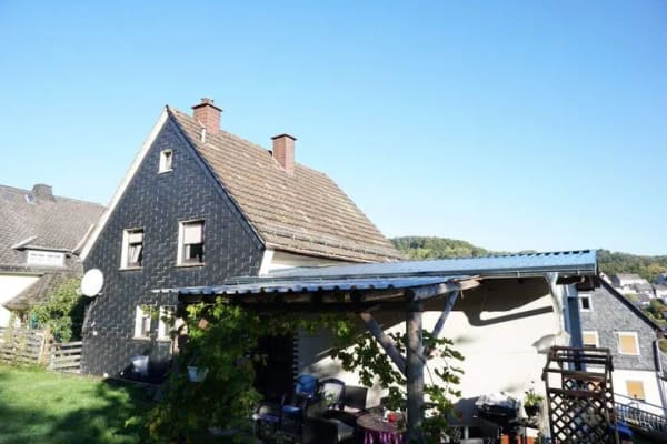 Immobilie in Greifenstein - Gemütliches Einfamilienhaus in Greifenstein-Beilstein - Bild 0