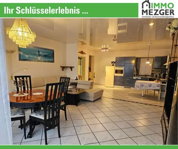 Immobilie in Markgröningen - ++ Ideale Paarwohnung mit Gästezimmer, Terrasse und Stellplatz ++ - Bild 0