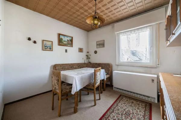 Immobilie in Waldbronn - Einfamilienhaus mit Potenzial - großes Grundstück in bester Sonnenlage - Bild 4