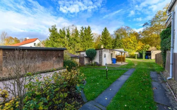 Immobilie in Letschin - Heinze-Immobilien(IVD): Gepflegte und ruhig gelegene DHH mit ganz viel Platz - Bild 2