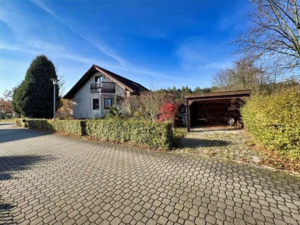 Immobilie in Torgau - Idyllisches Wohnen in Seenähe, auf ca. 537 m² Grundstück
 - Bild 2