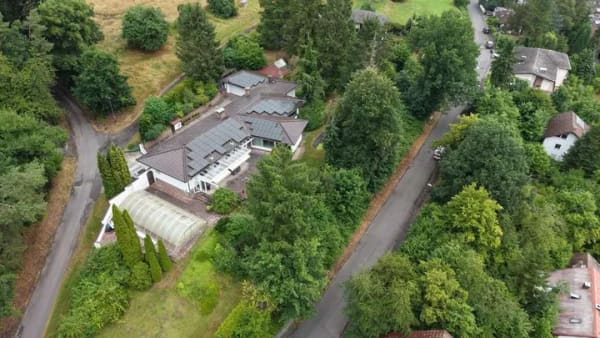 Immobilie in Schlitz - Repräsentatives Wohnen in Top-Alleinlage – Villa mit Burgenblick & großem Grundstück - Bild 4