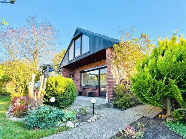 Immobilie in Stoltebüll - Gemütliches Wochenendhaus mit Wohlfühlatmosphäre und gepflegtem Garten - Bild 0