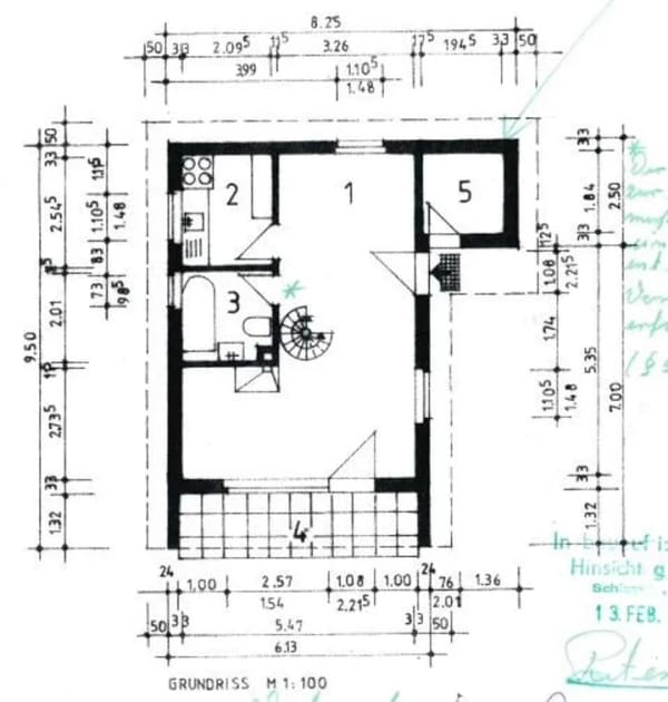 Immobilie in Stoltebüll - Gemütliches Wochenendhaus mit Wohlfühlatmosphäre und gepflegtem Garten - Bild 2