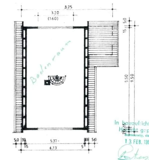 Immobilie in Stoltebüll - Gemütliches Wochenendhaus mit Wohlfühlatmosphäre und gepflegtem Garten - Bild 3