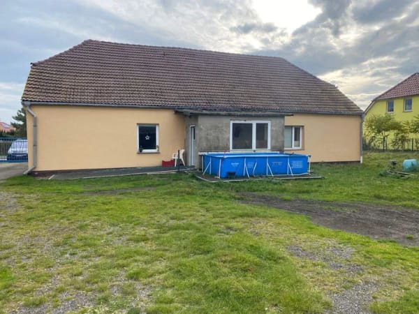 Immobilie in Rollwitz - Einfamilienhaus mit großen Nebengelass - Bild 2