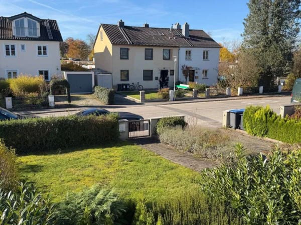 Immobilie in Wasserburg am Inn - Großzügige Doppelhaushälfte in Wasserburg am Inn, auf Erbpachtgrundstück - Bild 1