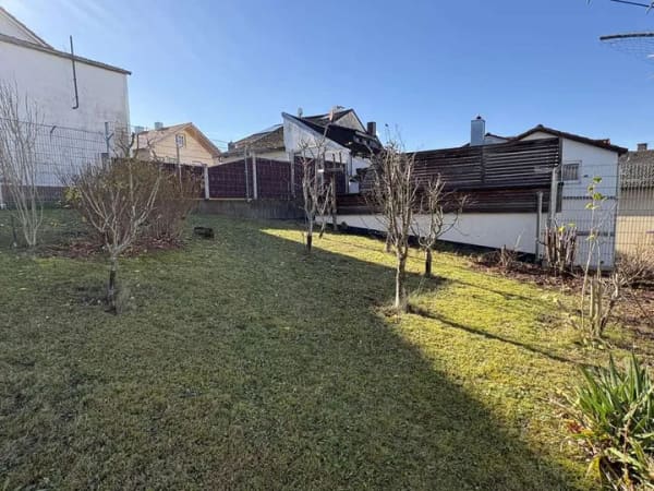 Immobilie in Pappenheim - Wohnhaus in Bieswang mit großer Terrasse
 - Bild 4