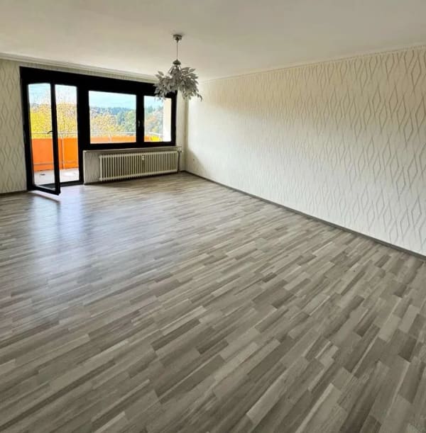 Immobilie in Leinzell - 3-Zimmerwohnung - Bild 1