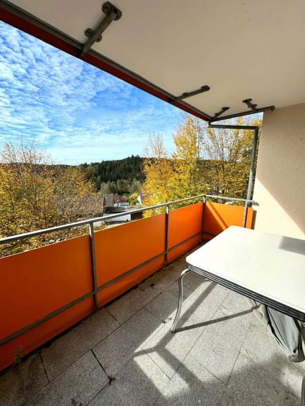 Immobilie in Leinzell - 3-Zimmerwohnung - Bild 4