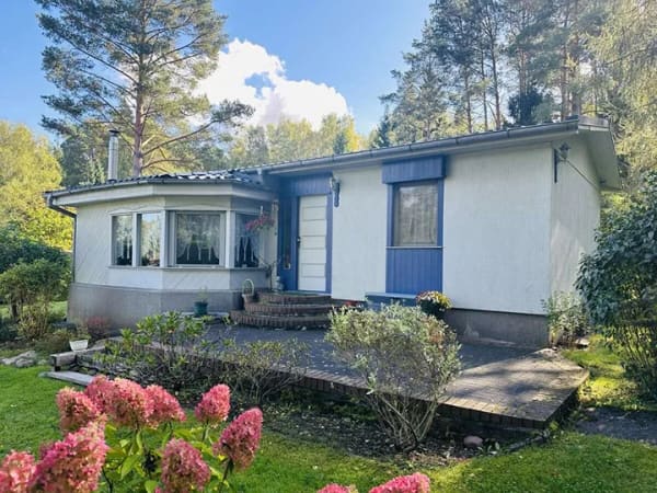 Immobilie in Boitzenburger Land - Ferien- und Wochenendhaus am Großen Warthesee - Bild 0