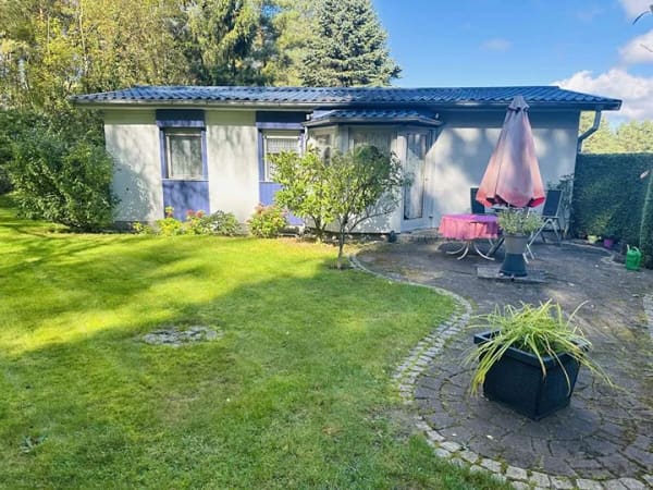 Immobilie in Boitzenburger Land - Ferien- und Wochenendhaus am Großen Warthesee - Bild 1