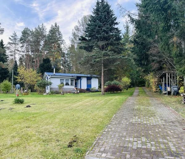 Immobilie in Boitzenburger Land - Ferien- und Wochenendhaus am Großen Warthesee - Bild 3