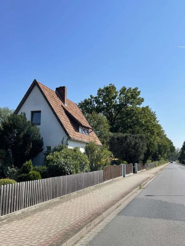 Immobilie in Südheide - Seltene Gelegenheit – Grundstück direkt an der Örtze in Hermannsburg - Bild 2