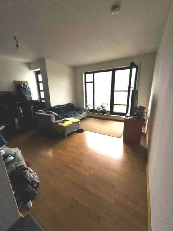 Immobilie in Altdorf - großzügiges, ruhiges Ein-Zimmer-Appartement mit Fernblick in Altdorf/LA - Bild 0
