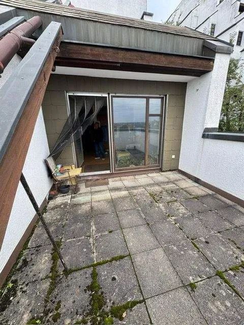 Immobilie in Altdorf - großzügiges, ruhiges Ein-Zimmer-Appartement mit Fernblick in Altdorf/LA - Bild 1
