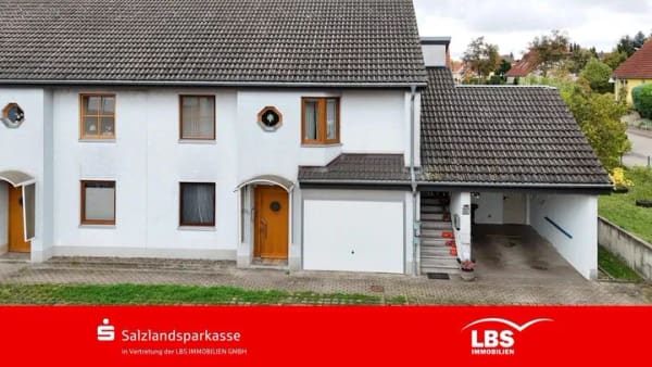 Immobilie in Hecklingen - Angenehmes Wohnen mit Terrasse - Bild 0