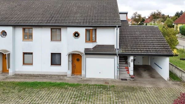 Immobilie in Hecklingen - Angenehmes Wohnen mit Terrasse - Bild 1