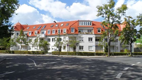 Immobilie in Markkleeberg - Ihr 3-Raum-Traum mit doppelt Wintergarten und extra viel Licht | aktuell vermietet - Bild 0