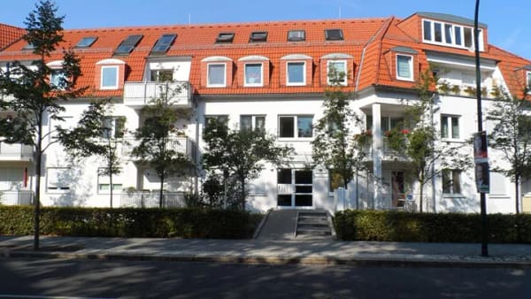 Immobilie in Markkleeberg - Ihr 3-Raum-Traum mit doppelt Wintergarten und extra viel Licht | aktuell vermietet - Bild 1