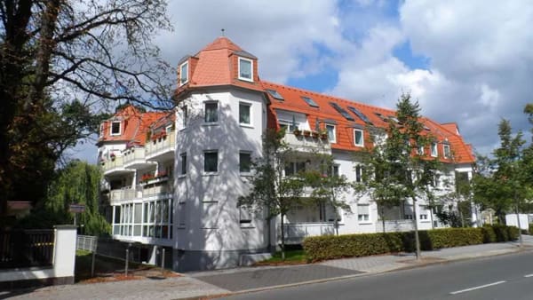 Immobilie in Markkleeberg - Ihr 3-Raum-Traum mit doppelt Wintergarten und extra viel Licht | aktuell vermietet - Bild 3