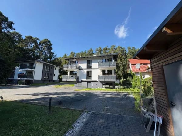 Immobilie in Bad Saarow - Solides Anlageobjekt in Bad Saarow ! - Bild 0