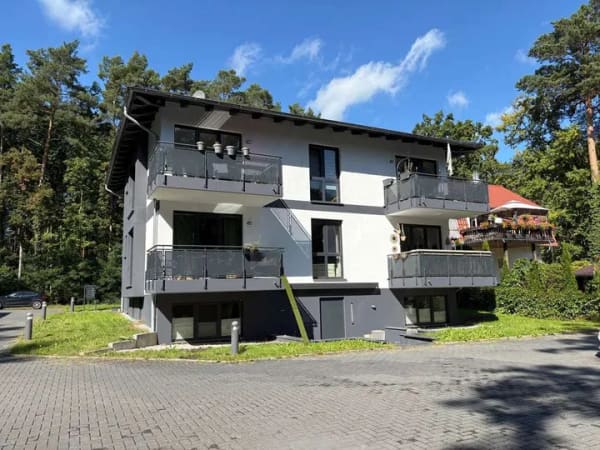 Immobilie in Bad Saarow - Solides Anlageobjekt in Bad Saarow ! - Bild 1