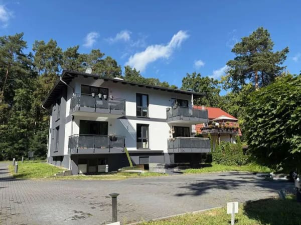 Immobilie in Bad Saarow - Solides Anlageobjekt in Bad Saarow ! - Bild 4