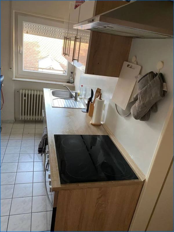 Immobilie in Radolfzell am Bodensee - Charmante 1,5-Zimmer-Wohnung in zentraler Lage von Radolfzell - mit Balkon, bereits vermietet. - Bild 4