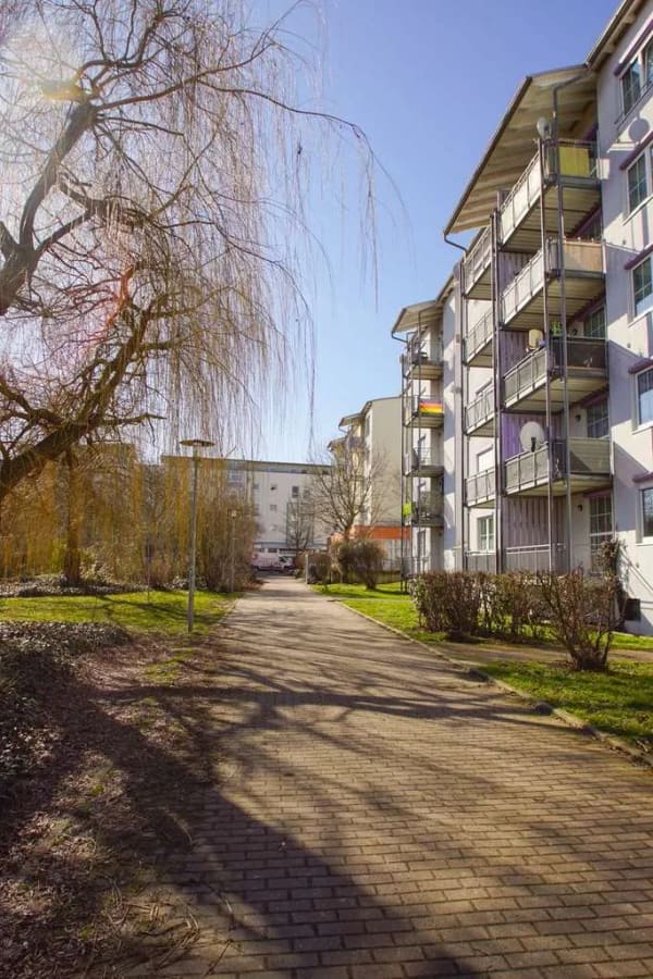 Immobilie in Kabelsketal - Wohnungspaket mit 5 Einheiten, Ist-Faktor 16,5 – Aufzug & Dachterrassen, Baujahr 1996 - Bild 4