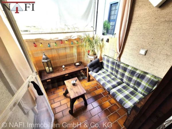 Immobilie in Winterbach - *Gemütliche 1,5-Zimmerwohnung mit Stellplatz in ruhiger Wohnlage* - Bild 0