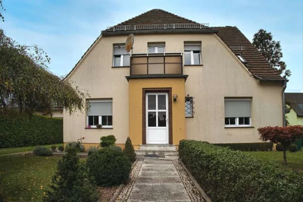 Immobilie in Eisenhüttenstadt - Mediterrane Wohlfühloase mit großzügigem Wohnambiente - Bild 0