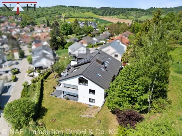 Immobilie in Berglen - * Luxus EG-Wohnung im Grünen * - Bild 3