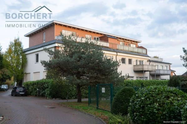 Immobilie in Barmstedt - Kapitalanlage! Vermietete Eigentumswohnung in Barmstedt zu verkaufen - Bild 0