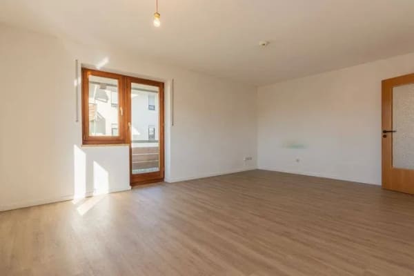 Immobilie in Passau - Pfiffiges 1-Zimmer-Appartement mit separater Küche und Balkon in Passau-Grubweg - Bild 1