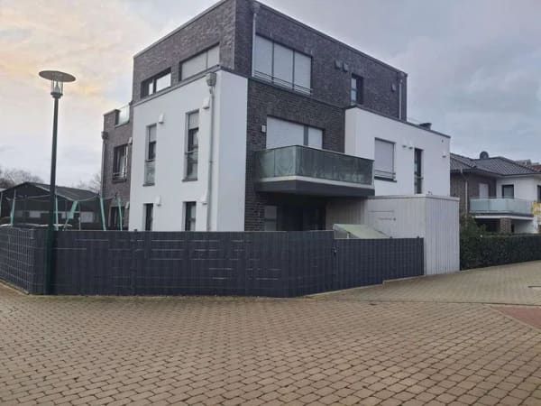 Immobilie in Goldenstedt - Erdgeschosswohnung mit Garten&Terasse-ruhige Lage in Goldenstedt - Bild 0