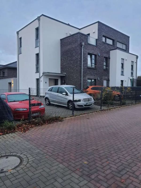 Immobilie in Goldenstedt - Erdgeschosswohnung mit Garten&Terasse-ruhige Lage in Goldenstedt - Bild 1