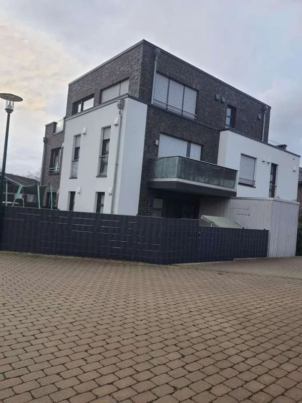 Immobilie in Goldenstedt - Erdgeschosswohnung mit Garten&Terasse-ruhige Lage in Goldenstedt - Bild 2