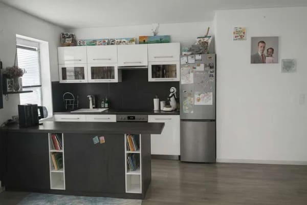 Immobilie in Goldenstedt - Erdgeschosswohnung mit Garten&Terasse-ruhige Lage in Goldenstedt - Bild 4