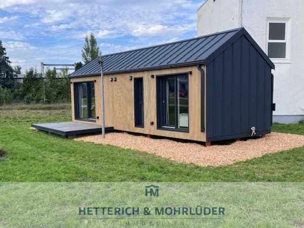 Immobilie in Salz - Modulhaus 1 – Ihr modernes, flexibles Zuhause in Modulbau-Qualität - Bild 1