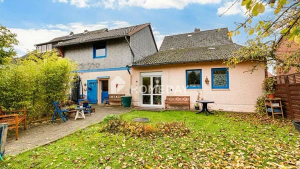 Immobilie in Bad Salzdetfurth - Großzügig & naturnah: EFH mit Garten, Terrasse, Garage und herrlichem Ausblick in Östrum - Bild 4