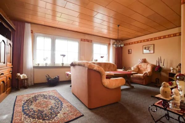 Immobilie in Querenhorst - Haus statt Wohnung -
Gemütliches Reihenhaus mit Garten und drei Garagen - Bild 3